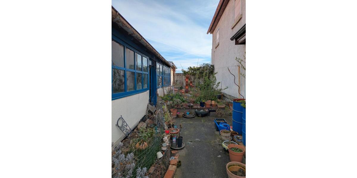 Einfamilienhaus Hofheim in Unterfranken - 4 Zimmer, 83 m&sup2;, 129.000&euro; | Angebot:26348502
