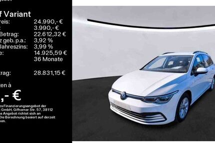 VW Golf 61.337 km 24.990 &euro; Haßfurt 97437