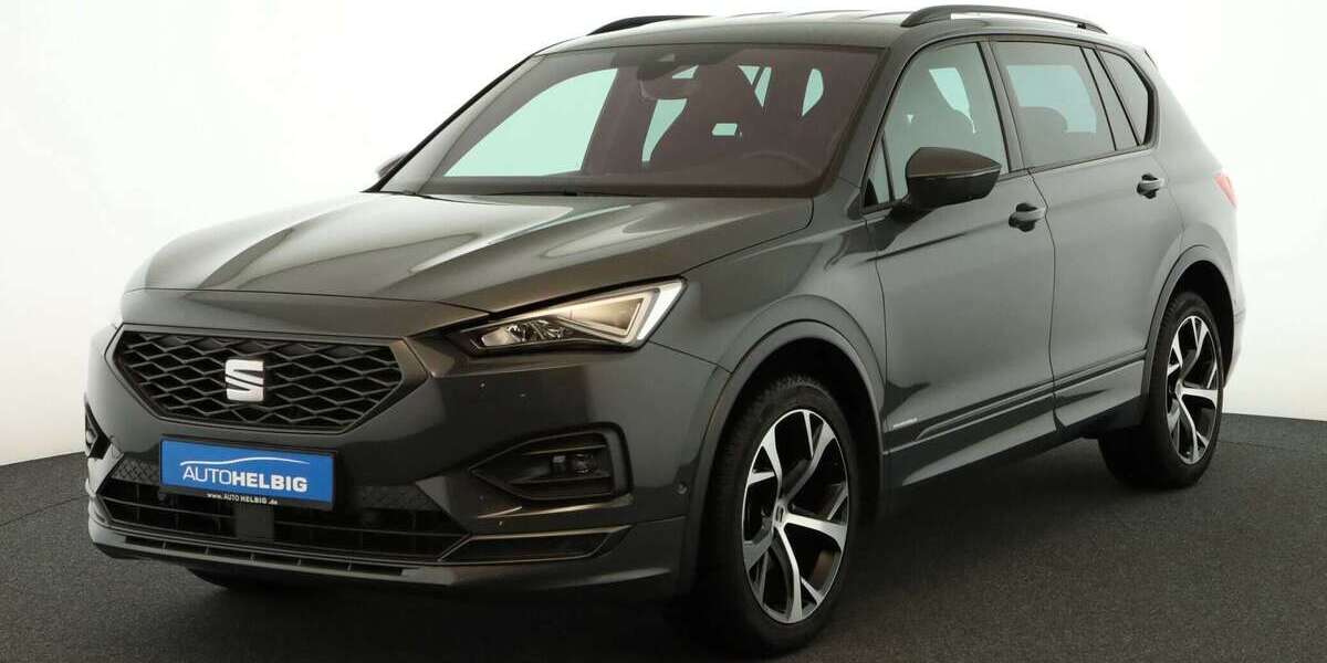 Seat Tarraco 76.800 km 25.990 &euro; Donnersdorf 97499
