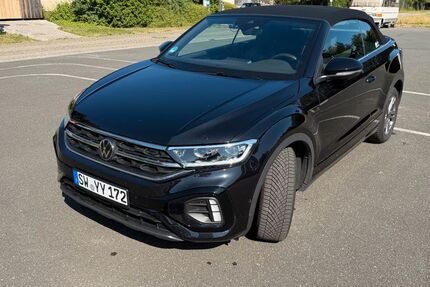 VW T-Roc 20.100 km 31.500 &euro; Niederwerrn 97464
