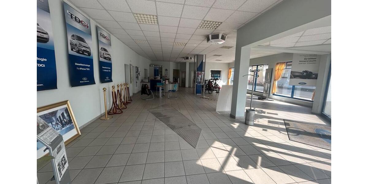 Gewerbeobjekt Schwarzach am Main - 1.800&euro; | Angebot:20004633