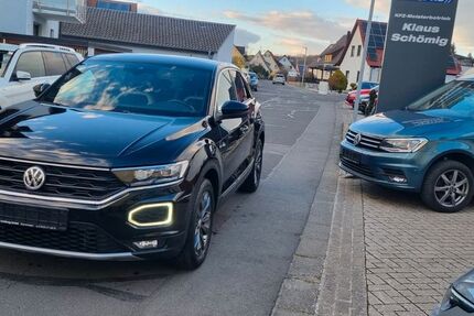 VW T-Roc 62.600 km 18.990 &euro; Stammheim 97509