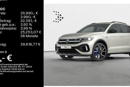 VW T-Roc 43.760 km 35.990 &euro; Schweinfurt 97424