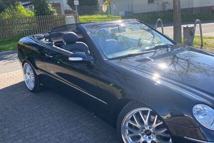Mercedes-Benz CLK 240 81.000 km 16.500 &euro; Wiesentheid 97353