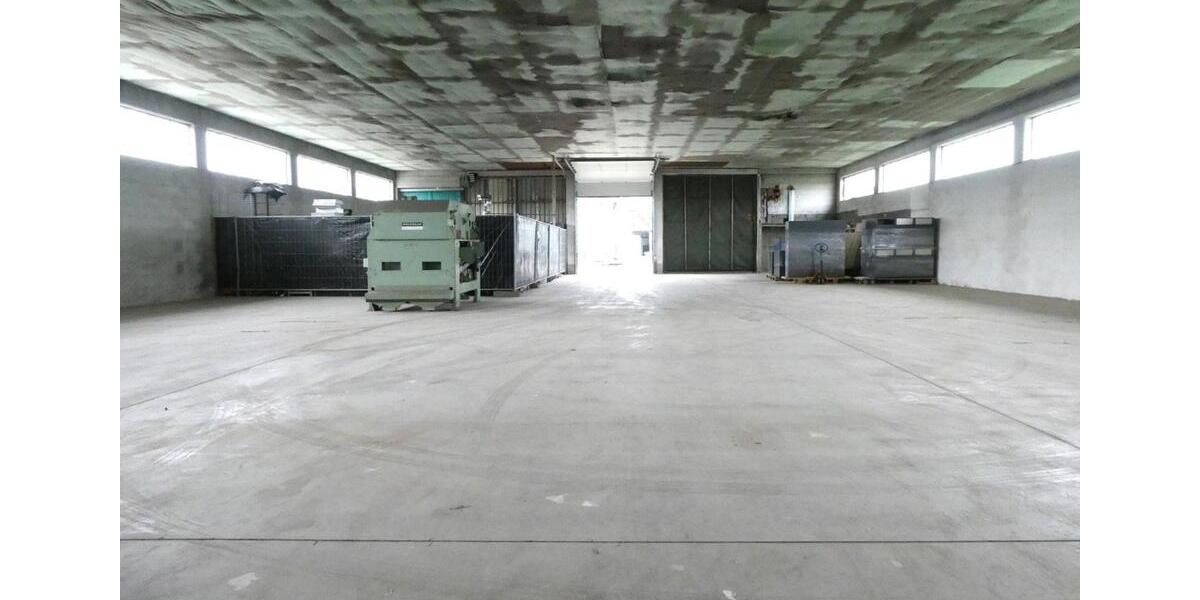 Gewerbeobjekt Sulzfeld - 3&euro; | Angebot:16246134