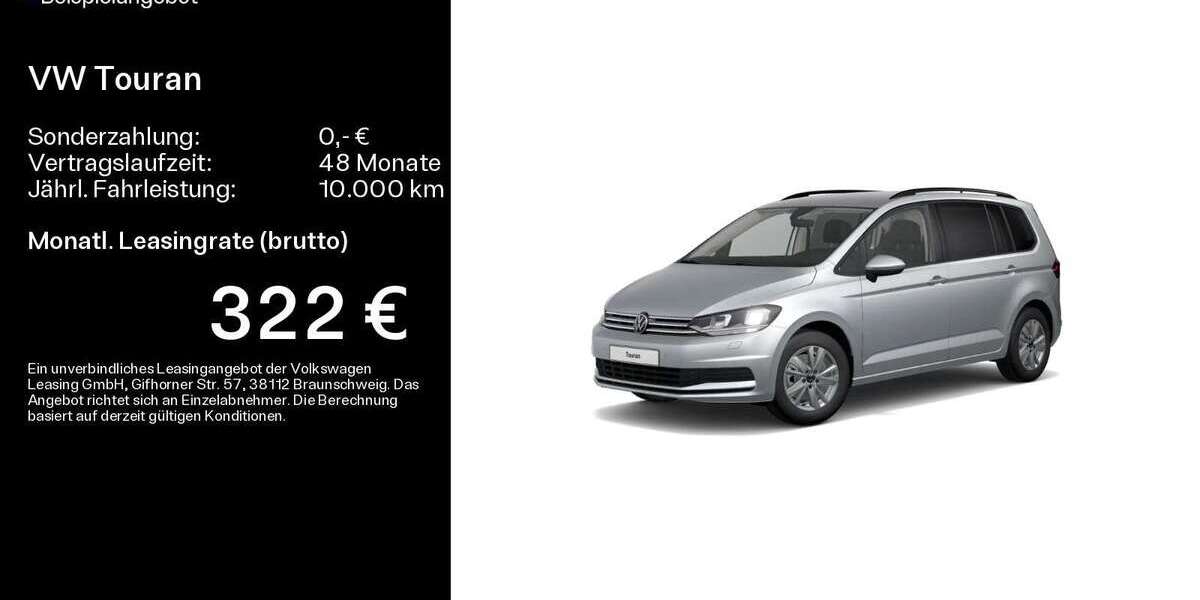 VW Touran 113.739 km 23.990 &euro; Sand am Main 97522