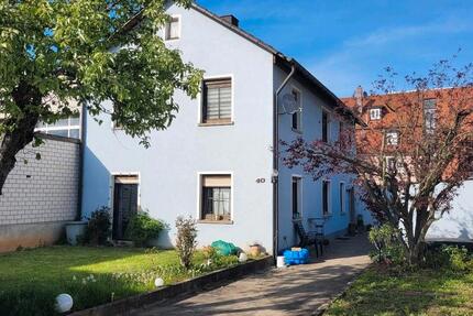 Haus Schweinfurt Gartenstadt - 5 Zimmer, 131 m&sup2;, 1.300&euro; | Angebot:26447220