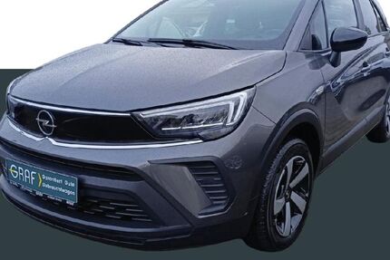 Opel Crossland (X) 22.162 km 17.980 &euro; Bad Kissingen 97688