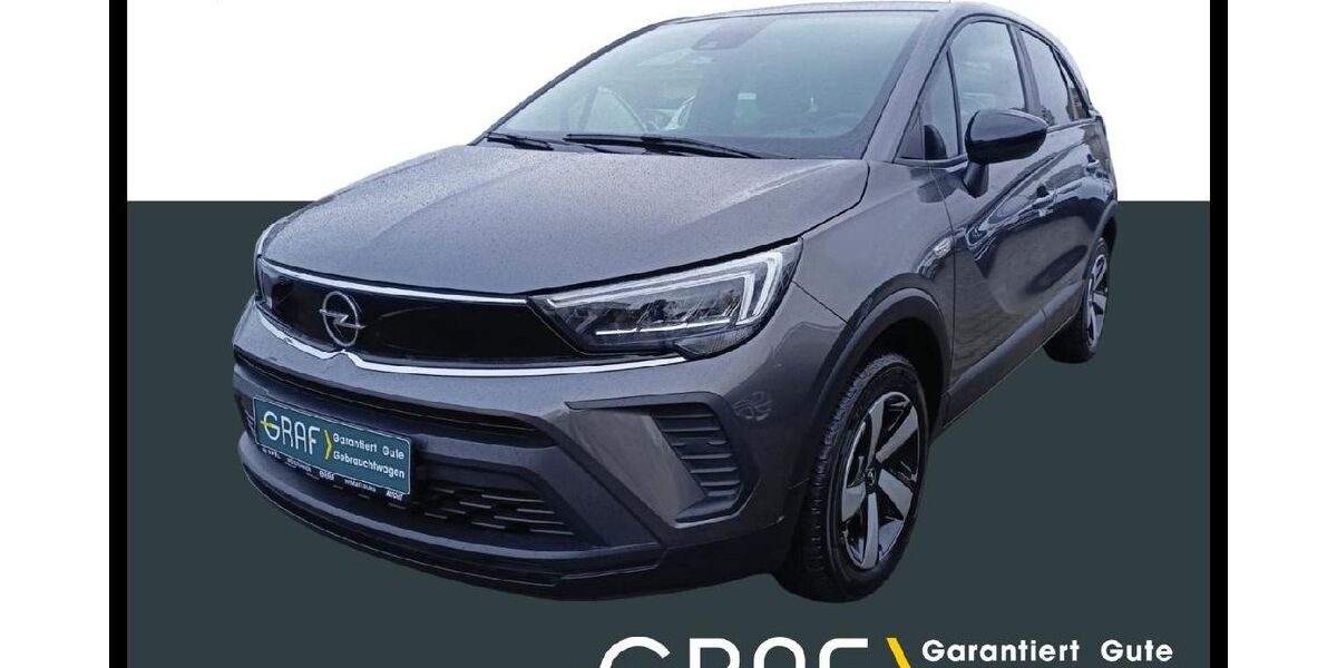 Opel Crossland (X) 22.162 km 17.980 &euro; Bad Kissingen 97688