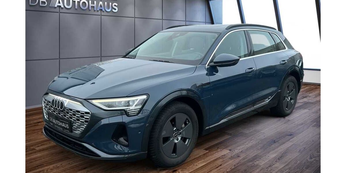 Audi Q8 e-tron 51.190 km 49.830 &euro; Schweinfurt 97424