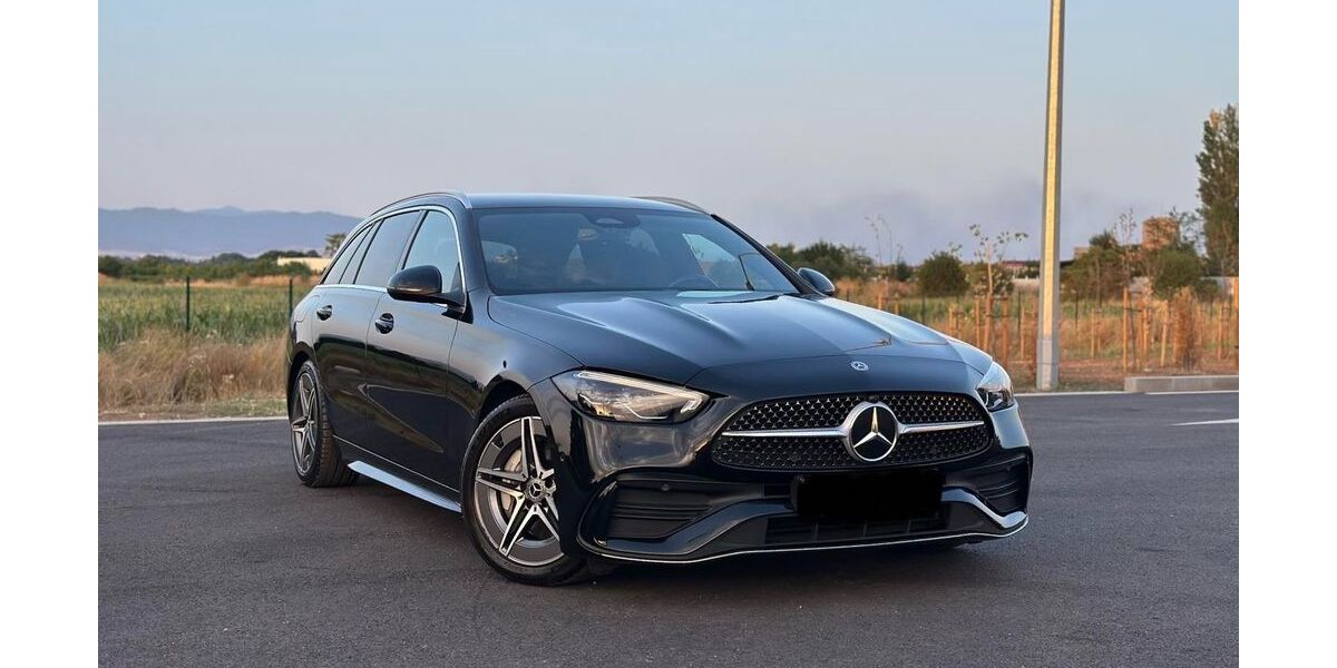 Mercedes-Benz C 220 117.300 km 29.300 &euro; Oberwerrn 97464