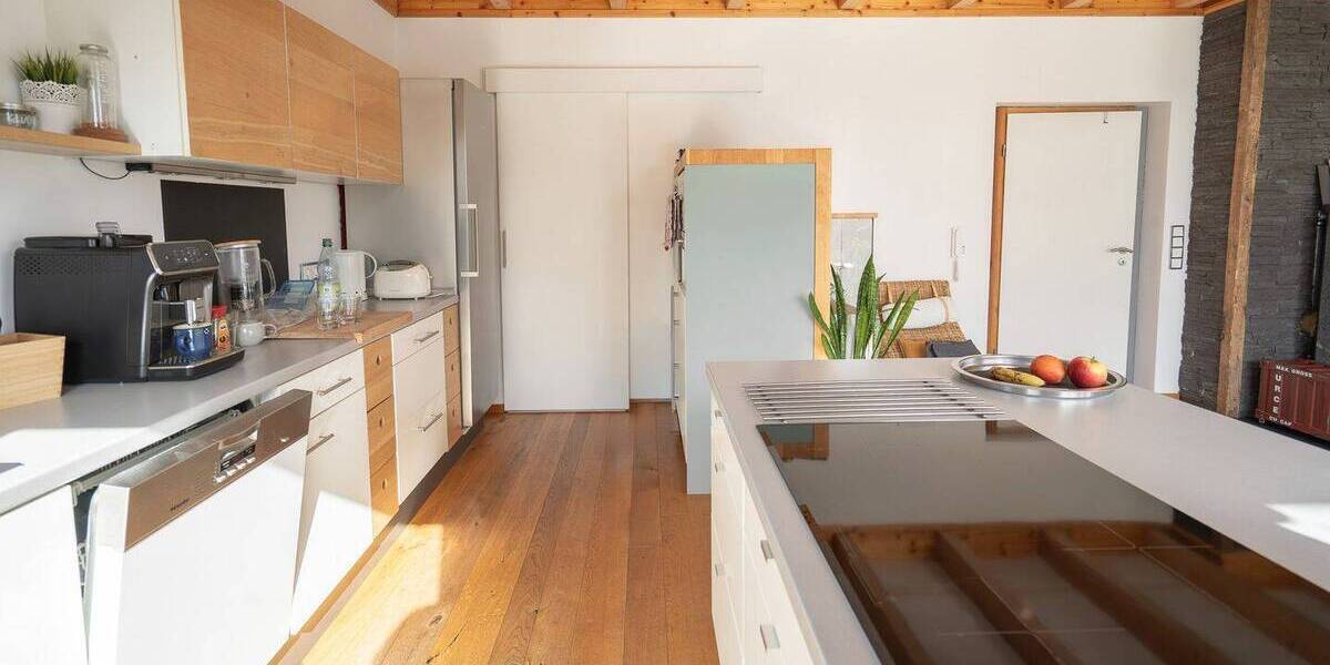 Doppelhaushälfte Elfershausen - 6 Zimmer, 117 m&sup2;, 429.000&euro; | Angebot:26017213