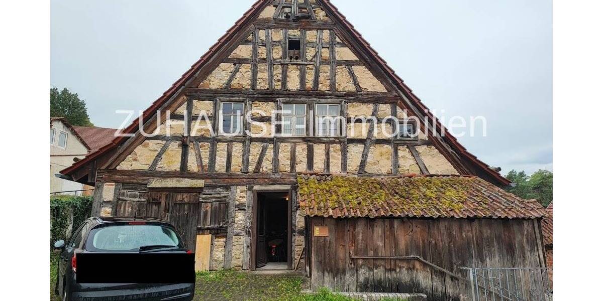 Einfamilienhaus Maßbach Poppenlauer - 39.900&euro; | Angebot:25698216