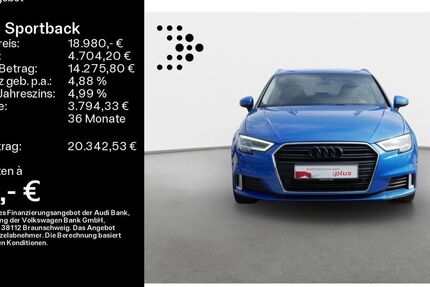 Audi A3 105.116 km 18.980 &euro; Haßfurt 97437