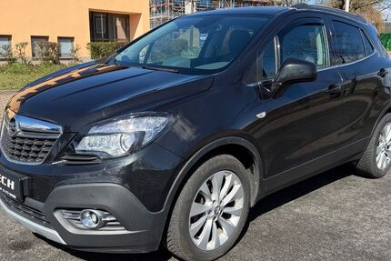 Opel Mokka 168.391 km 6.290 &euro; Bad Bocklet 97708