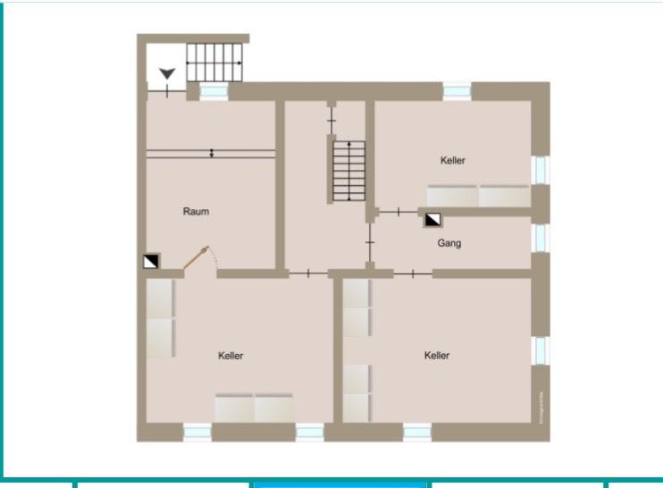 Mehrfamilienhaus, Wohnhaus Schweinfurt Gartenstadt - 8 Zimmer, 240 m&sup2;, 550.000&euro; | Angebot:27544969