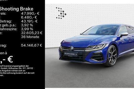 VW Arteon 18.177 km 46.990 &euro; Bad Kissingen 97688