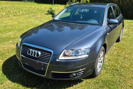 Audi A6 172.000 km 4.000 &euro; Hammelburg 97762