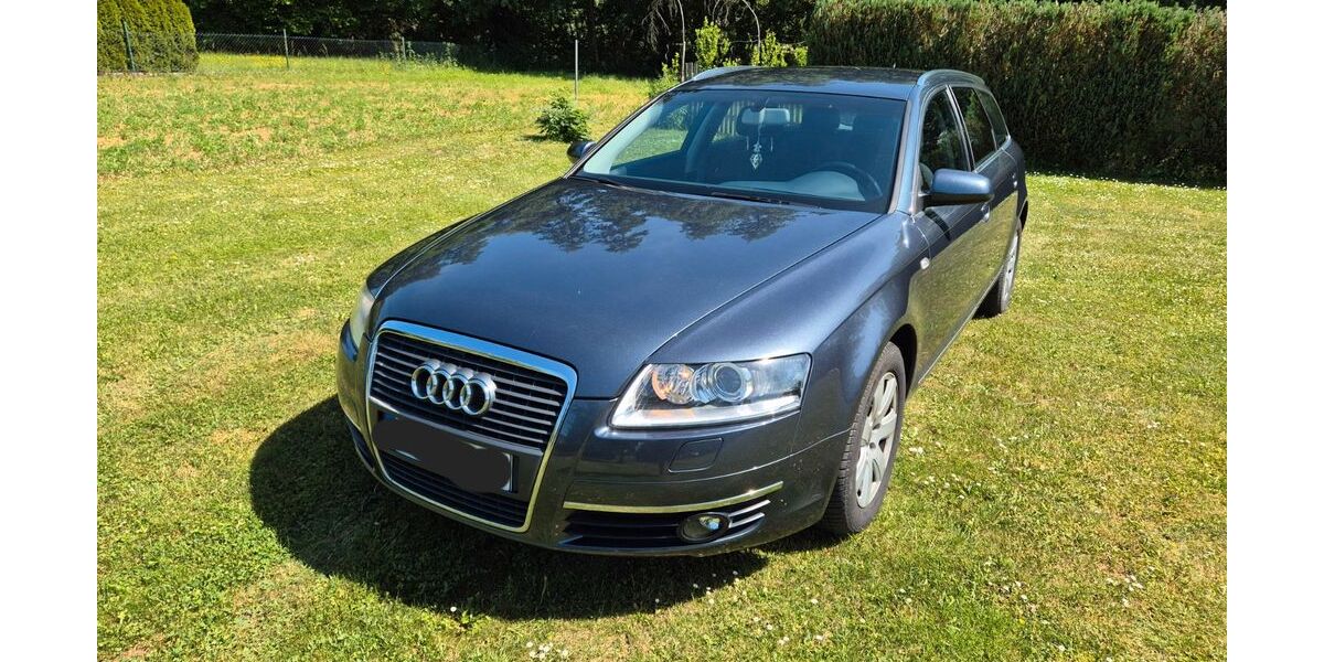 Audi A6 172.000 km 4.000 &euro; Hammelburg 97762
