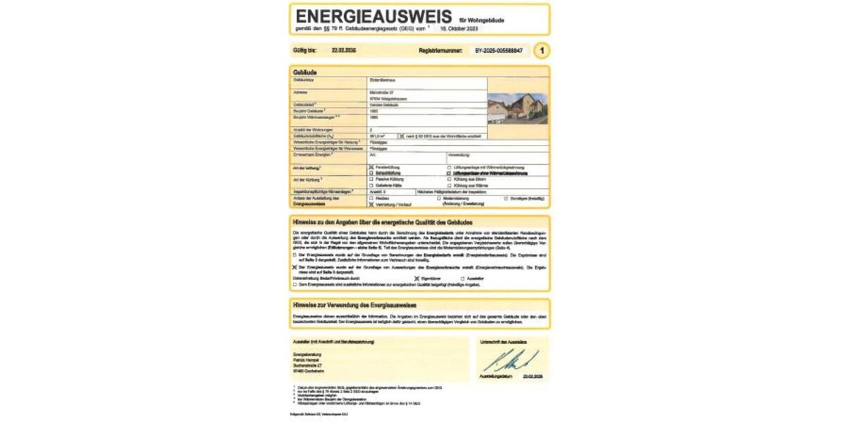 Einfamilienhaus Waigolshausen - 11 Zimmer, 258 m&sup2;, 790.000&euro; | Angebot:24109825