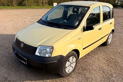 Fiat Panda 39.400 km 3.490 &euro; Bergrheinfeld 97493