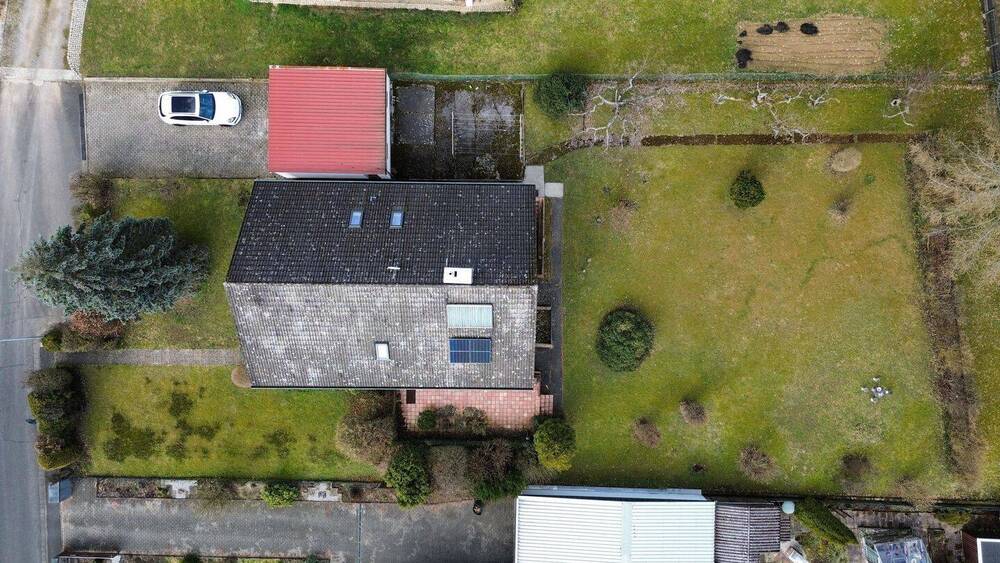 Einfamilienhaus Oberthulba Frankenbrunn - 7 Zimmer, 181 m&sup2;, 240.000&euro; | Angebot:26160816