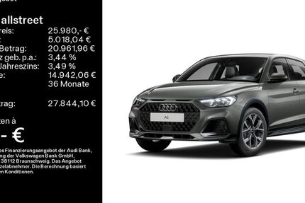 Audi A1 6.555 km 25.480 &euro; Haßfurt 97437