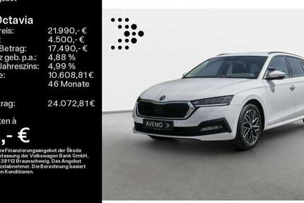 Skoda Octavia 77.518 km 19.980 &euro; Haßfurt 97437