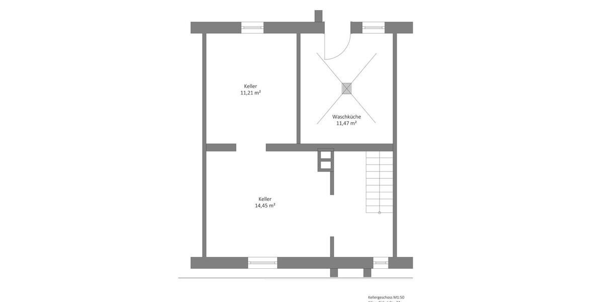 Reihenhaus Schweinfurt Gartenstadt - 7 Zimmer, 108 m&sup2;, 1.300&euro; | Angebot:26148266