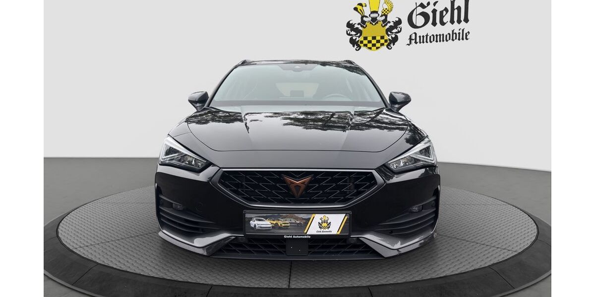 Cupra Leon 66.000 km 27.990 &euro; Haßfurt 97437