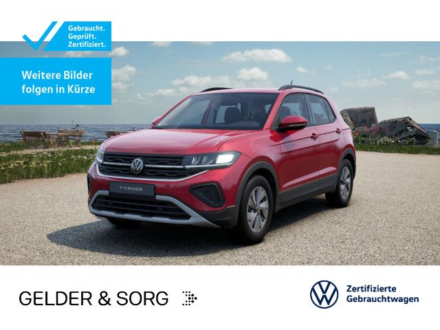 VW T-Cross 9.118 km 26.990 &euro; Haßfurt 97437