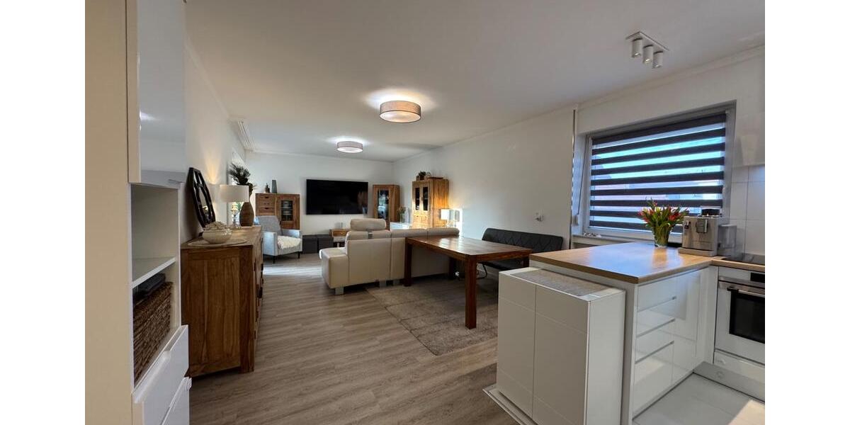 Etagenwohnung Schweinfurt Gartenstadt - 3 Zimmer, 72 m&sup2;, 218.000&euro; | Angebot:26211373