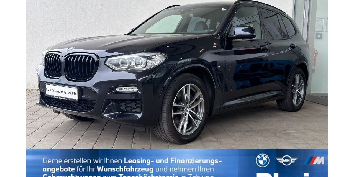 BMW X3 133.275 km 31.440 &euro; Salz 97616