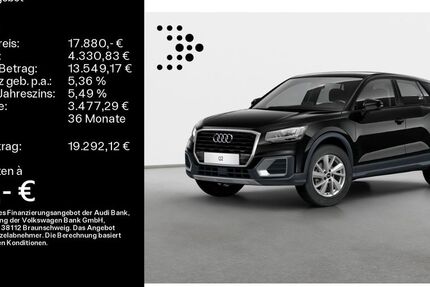 Audi Q2 103.200 km 17.280 &euro; Haßfurt 97437