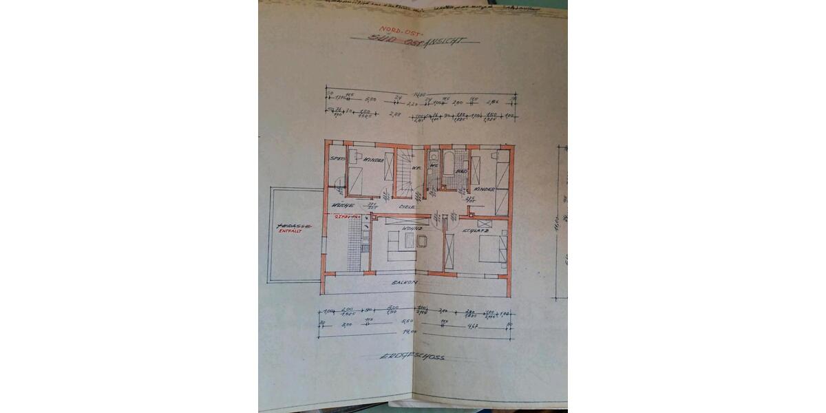 Mehrfamilienhaus, Wohnhaus Maßbach - 7 Zimmer, 201 m&sup2;, 440.000&euro; | Angebot:25644126
