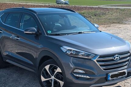 Hyundai TUCSON 69.580 km 17.700 &euro; Retzstadt 97282
