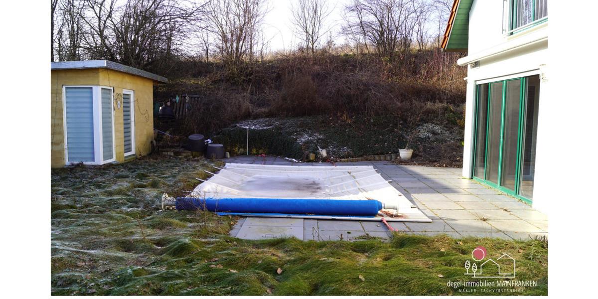 Einfamilienhaus Haßfurt Sylbach - 4 Zimmer, 132 m&sup2;, 465.000&euro; | Angebot:25675125