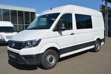 VW Crafter 125.000 km 19.588 &euro; Schweinfurt 97424