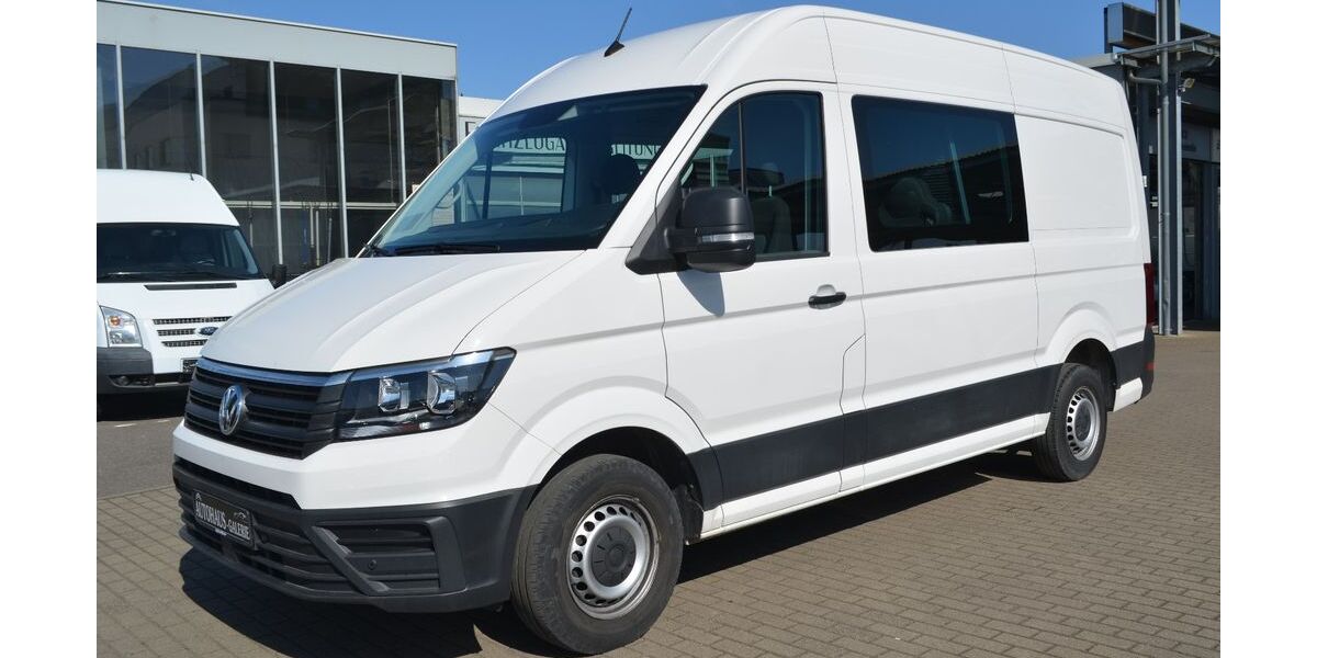 VW Crafter 125.000 km 19.588 &euro; Schweinfurt 97424