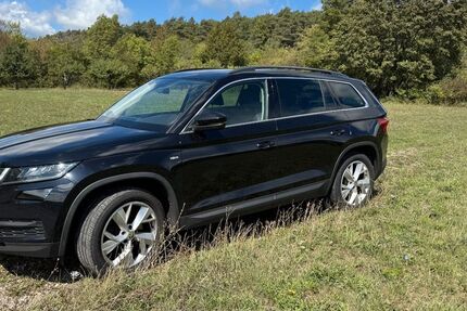 Skoda Kodiaq 122.000 km 24.500 &euro; Nüdlingen 97720