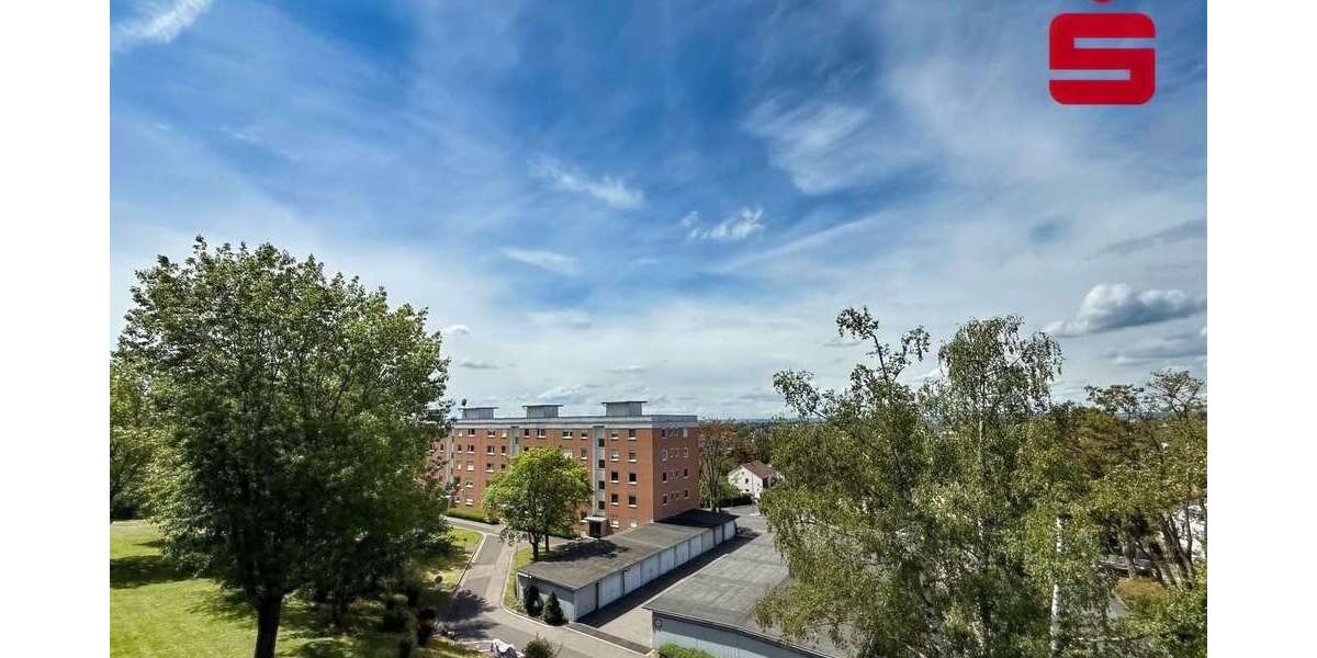 Etagenwohnung Schweinfurt Haardt - 3 Zimmer, 80 m&sup2;, 195.000&euro; | Angebot:26764565