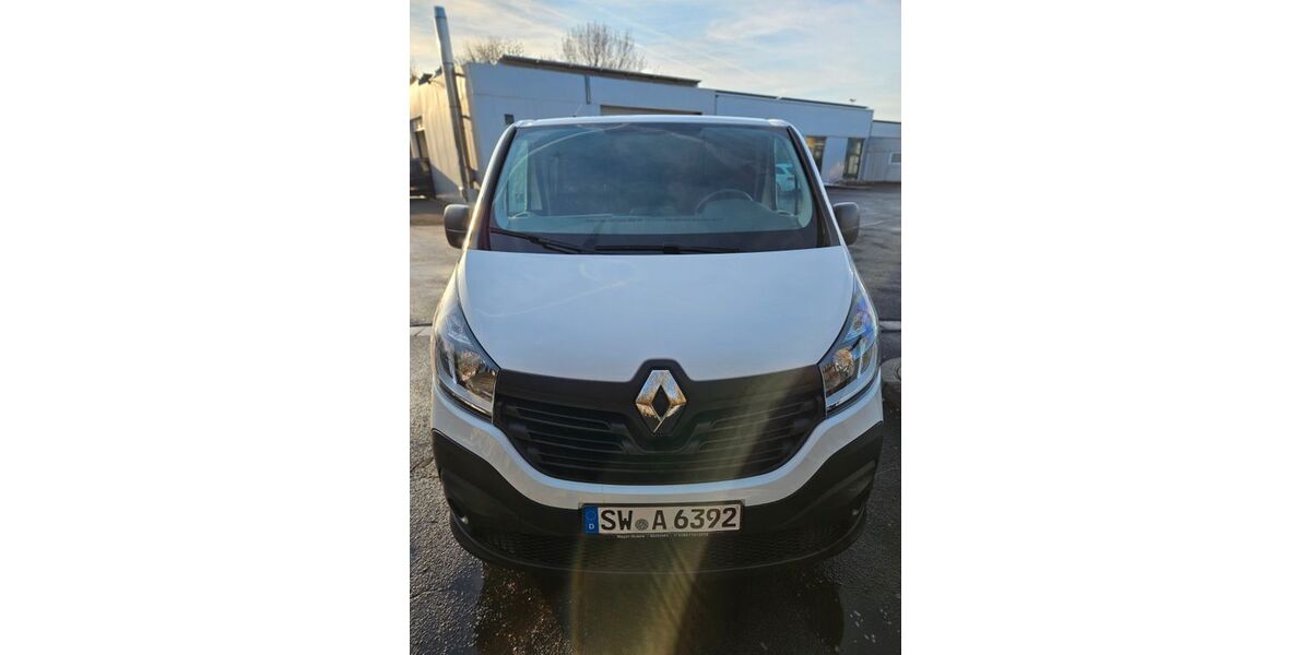 Renault Trafic 101.000 km 14.800 &euro; Üchtelhausen/Zell 97532