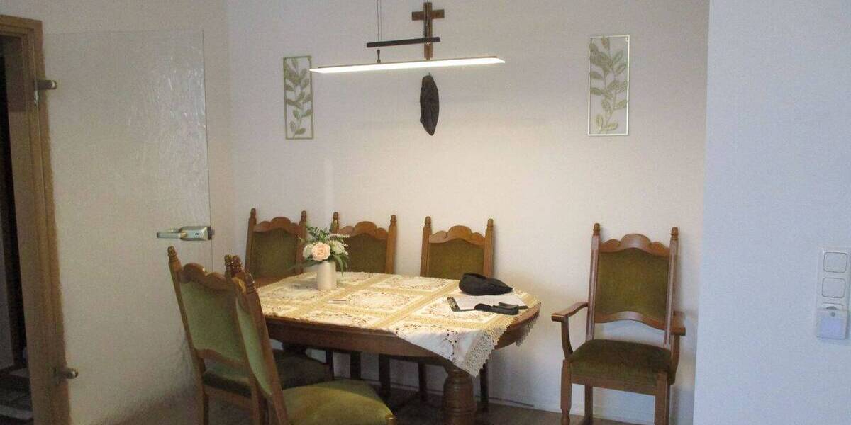 Etagenwohnung Schweinfurt Bergl - 3 Zimmer, 90 m&sup2;, 234.000&euro; | Angebot:26027594