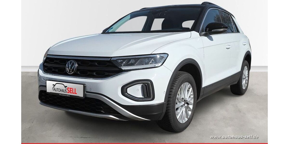 VW T-Roc 23.322 km 23.990 &euro; Hammelburg 97762
