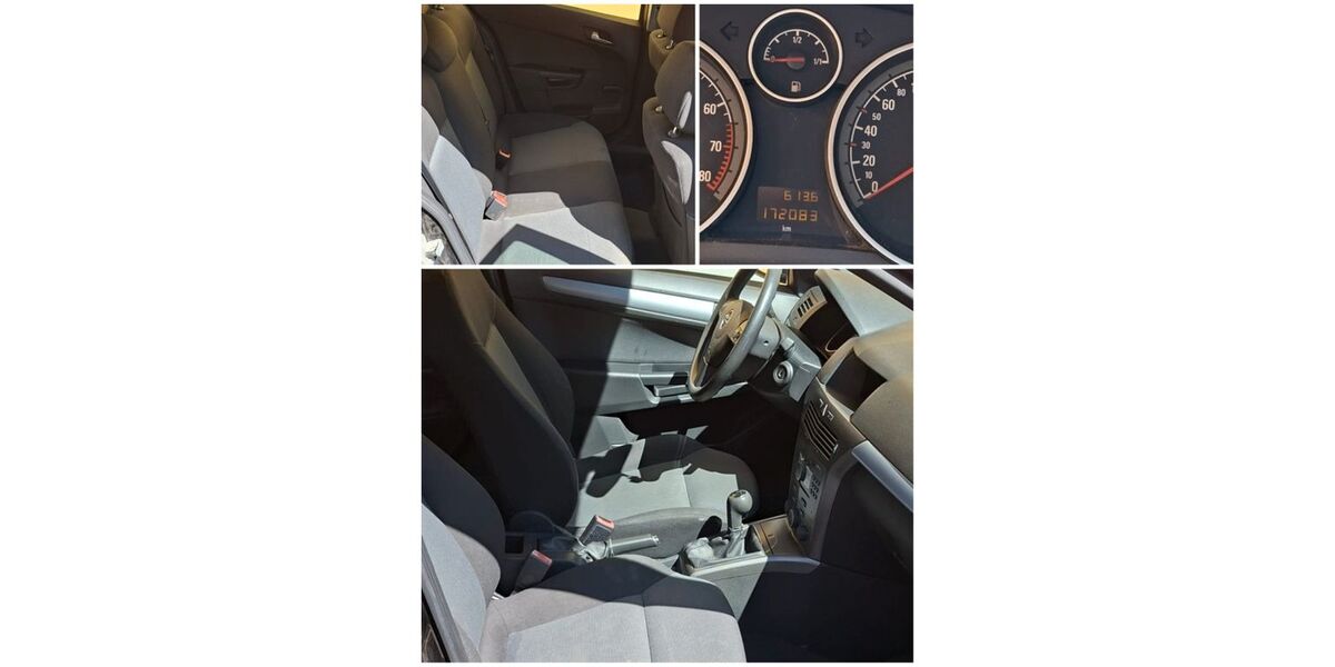 Opel Astra 172.000 km 1.500 &euro; Werneck 97440