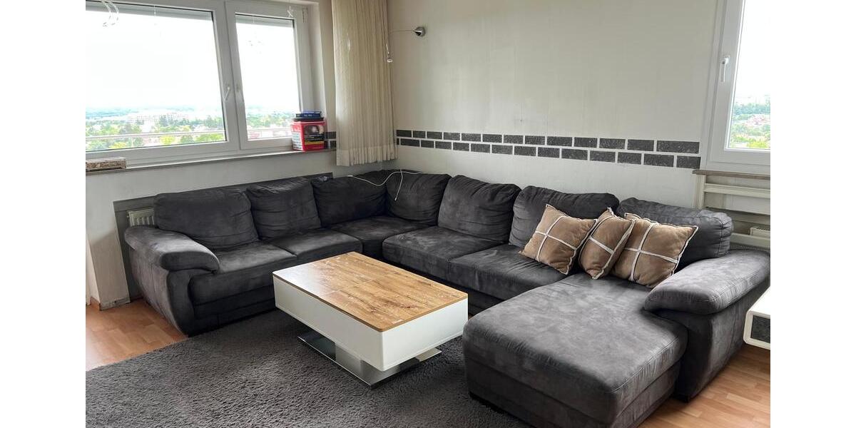 Etagenwohnung Schweinfurt Haardt - 4 Zimmer, 100 m&sup2;, 920&euro; | Angebot:26367290