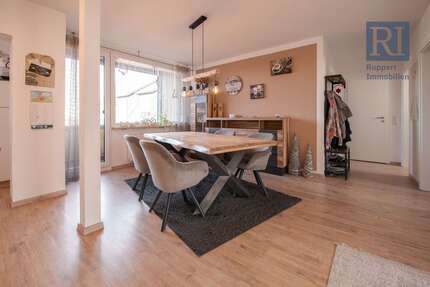 Wohnung Gerolzhofen - 3.5 Zimmer, 120 m&sup2;, 285.000&euro; | Angebot:24146954