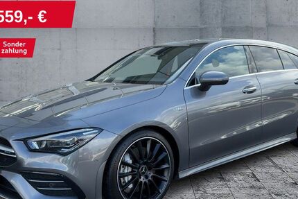 Mercedes-Benz CLA 35 AMG 29.673 km 39.990 &euro; Werneck 97440