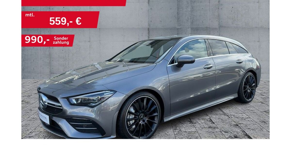 Mercedes-Benz CLA 35 AMG 29.673 km 39.990 &euro; Werneck 97440