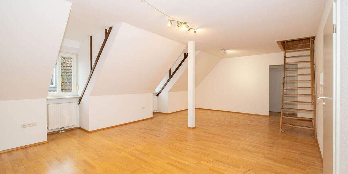 Etagenwohnung Schweinfurt Altstadt - 4 Zimmer, 104 m&sup2;, 359.900&euro; | Angebot:25779408